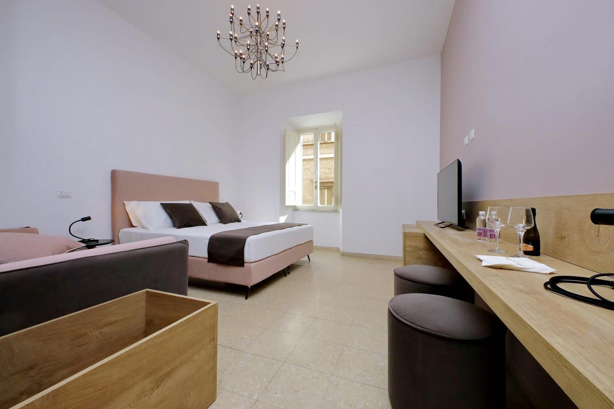 Appartamento Youroom Quattro Fontane Roma