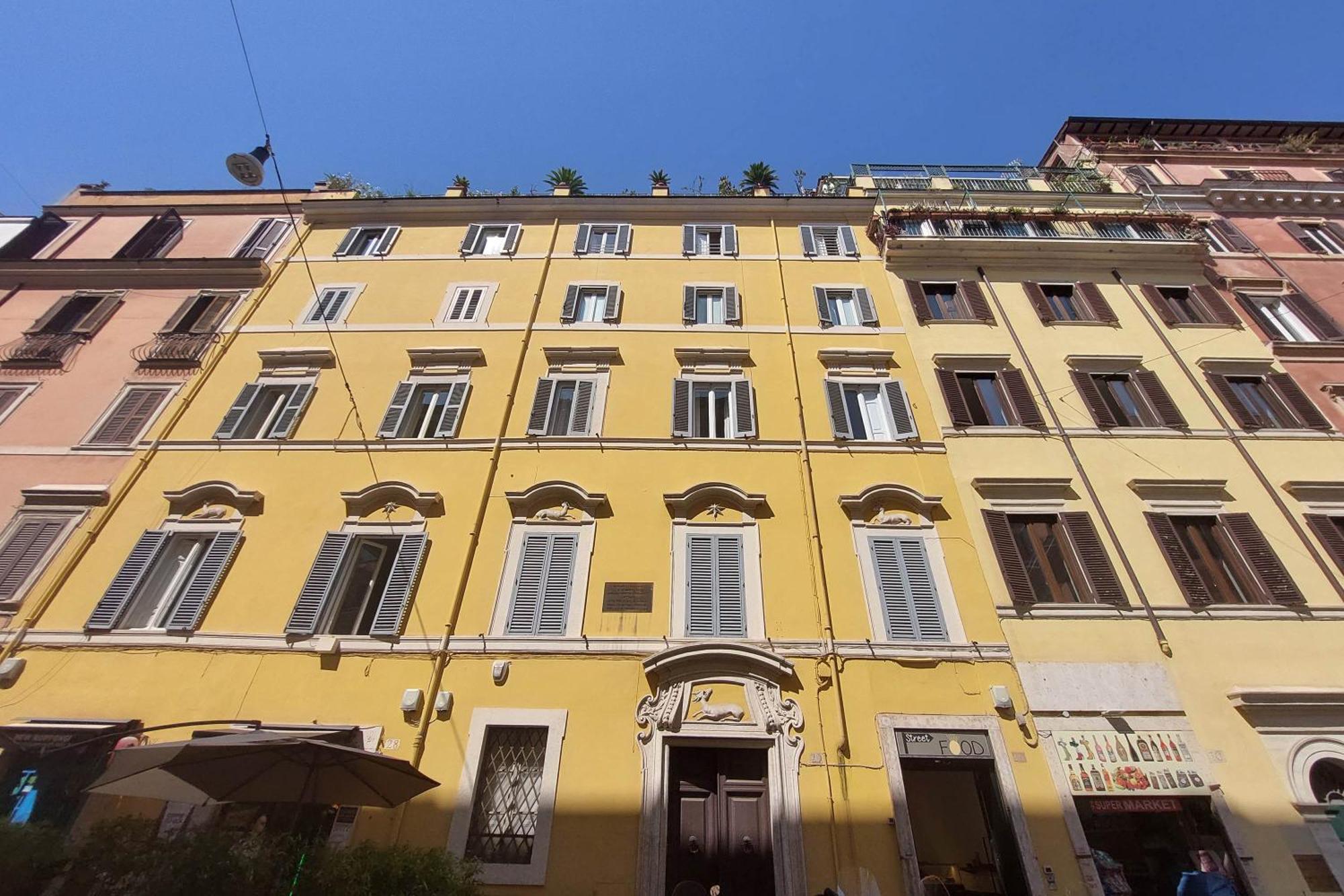 Youroom Quattro Fontane Apartamento Roma