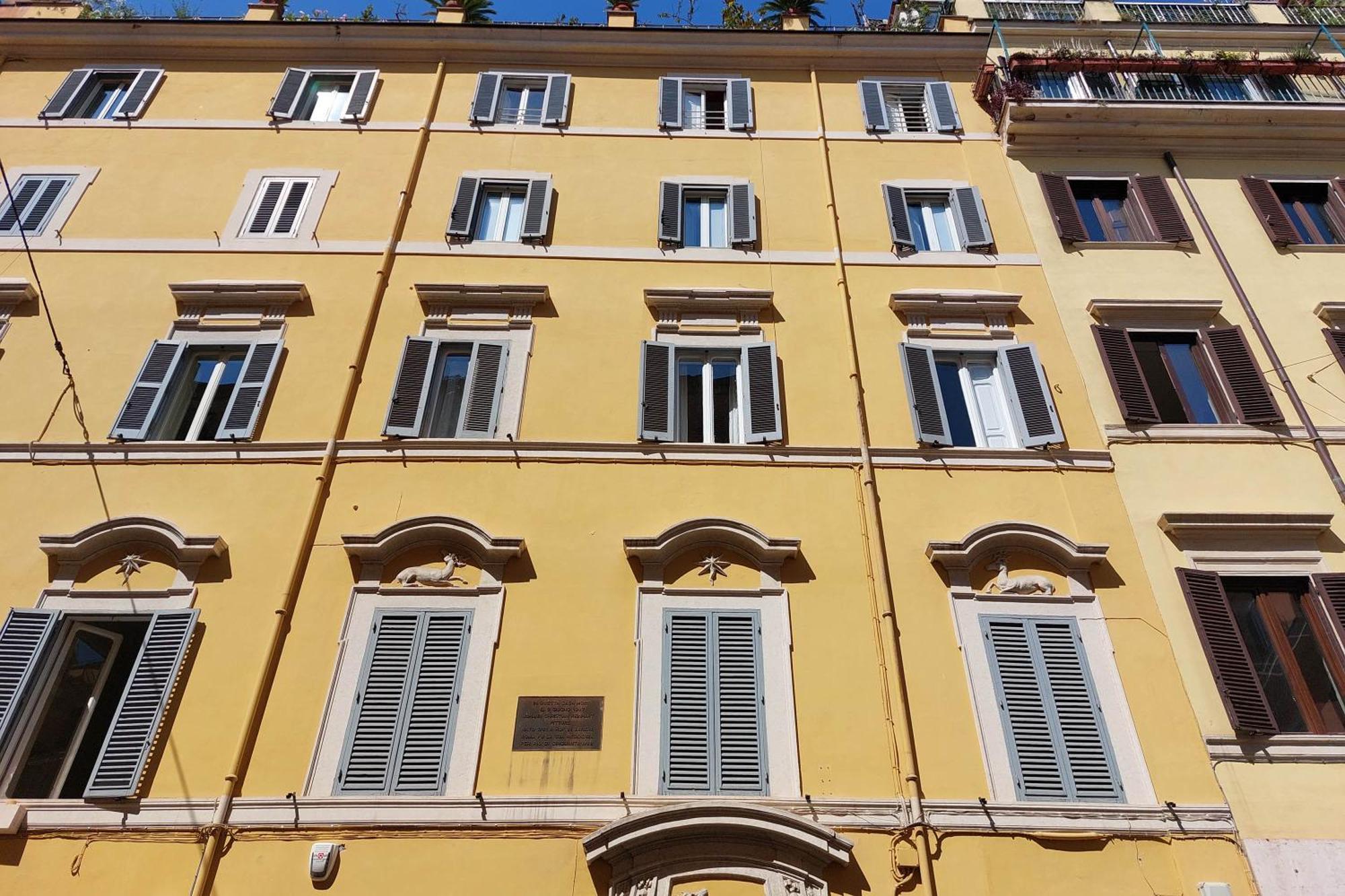 Youroom Quattro Fontane Roma