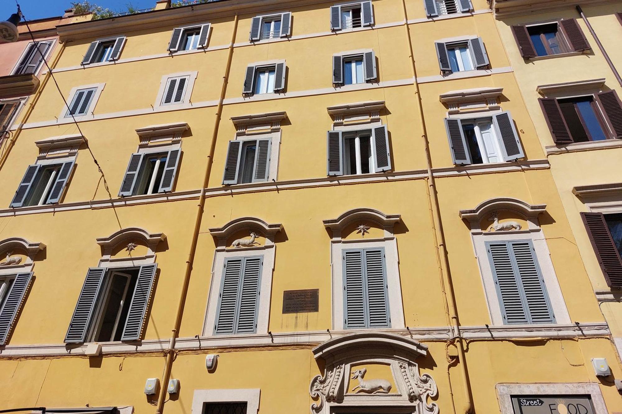 Apartamento Youroom Quattro Fontane Roma