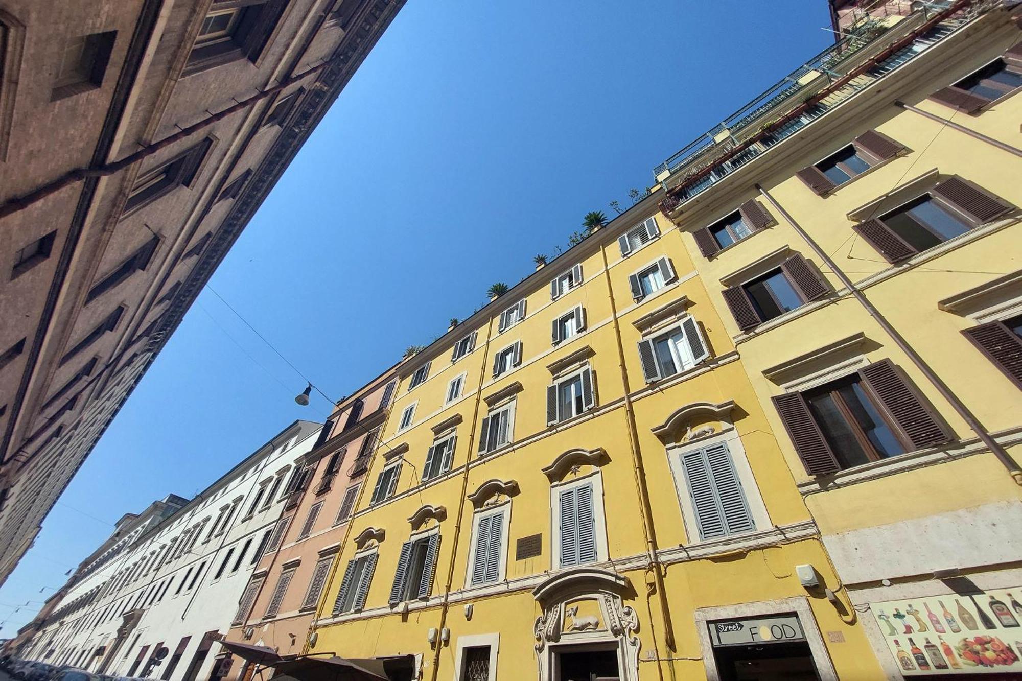 Apartamento Youroom Quattro Fontane