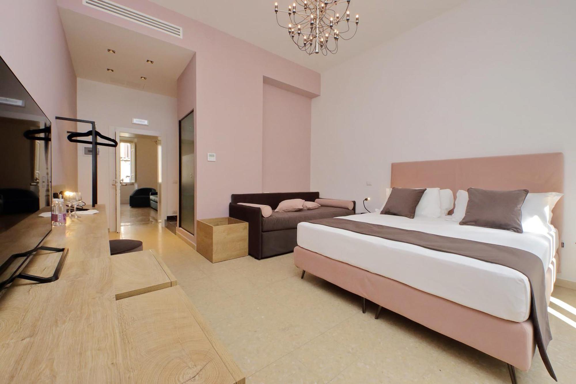 Youroom Quattro Fontane Apartamento *